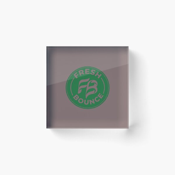 Item preview, Fresh Bounce - green designed and sold by Fresh Bounce.