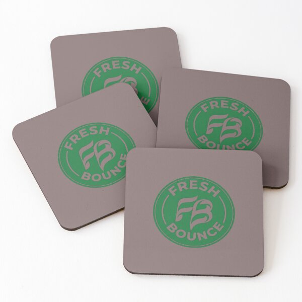 Item preview, Fresh Bounce - green designed and sold by Fresh Bounce.