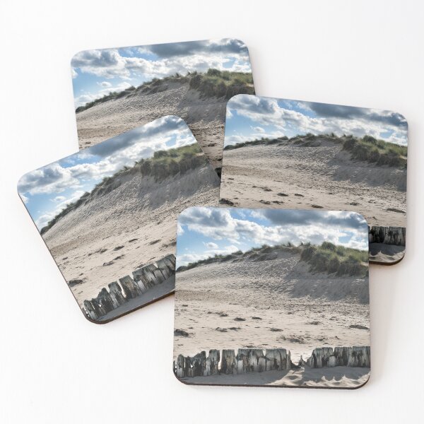 Item preview, Sand dunes at Lossiemouth, Scotland designed and sold by Richard Flint.