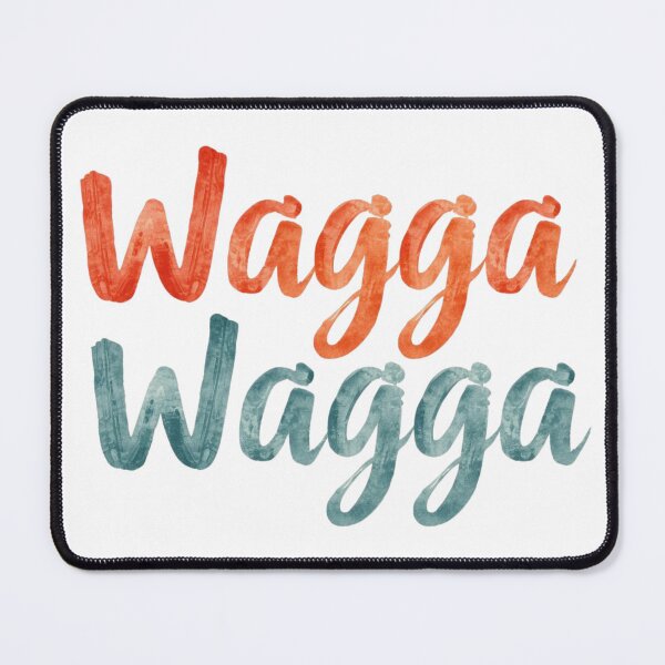 Item preview, Wagga Wagga, Nueva Gales del Sur, Australia designed and sold by PamLeeDesign.