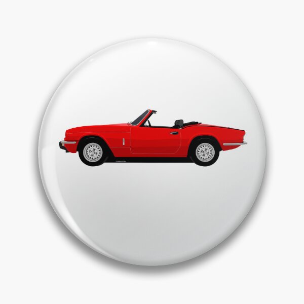 Item preview, Triumph Spitfire (Red) designed and sold by neil4404.