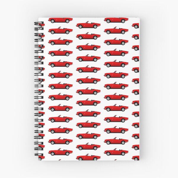 Item preview, Triumph Spitfire (Red) designed and sold by neil4404.