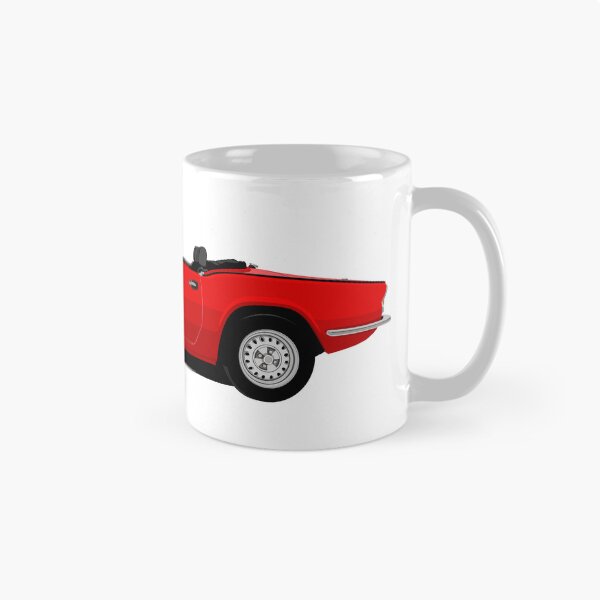 Item preview, Triumph Spitfire (Red) designed and sold by neil4404.
