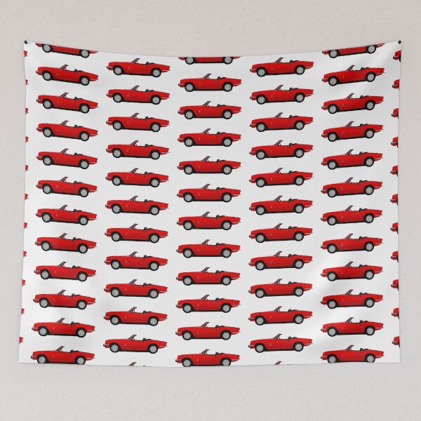 Item preview, Triumph Spitfire (Red) designed and sold by neil4404.
