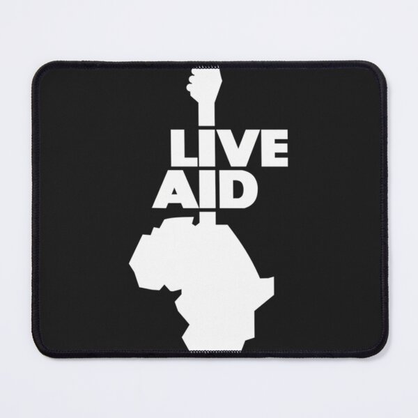Item preview,  Live Aid Classic designed and sold by Gideon Nwajei.