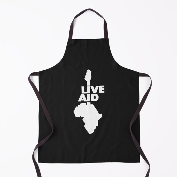 Item preview, Live Aid Classic designed and sold by Gideon Nwajei.