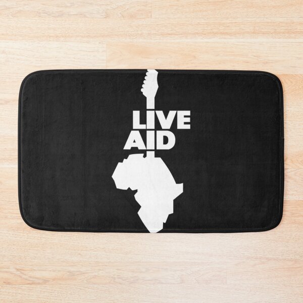Item preview,  Live Aid Classic designed and sold by Gideon Nwajei.
