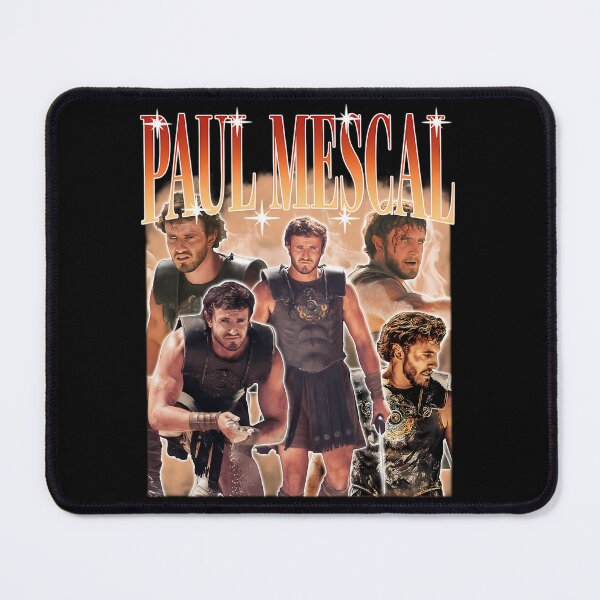 Item preview,  Paul Mescal Gladiator  designed and sold by mtanious.