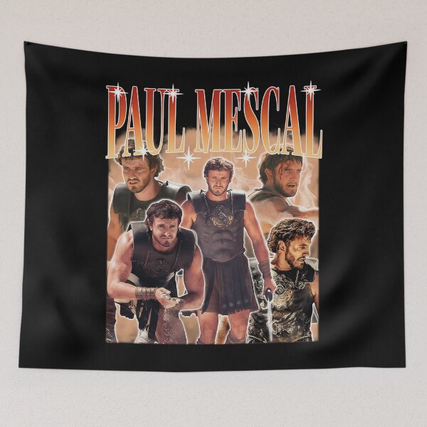 Item preview,  Paul Mescal Gladiator  designed and sold by mtanious.