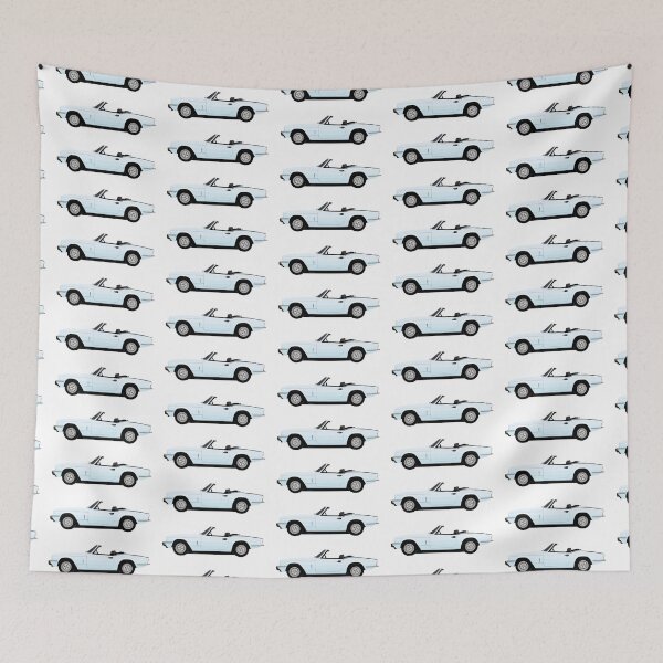 Item preview, Triumph Spitfire (White) designed and sold by neil4404.