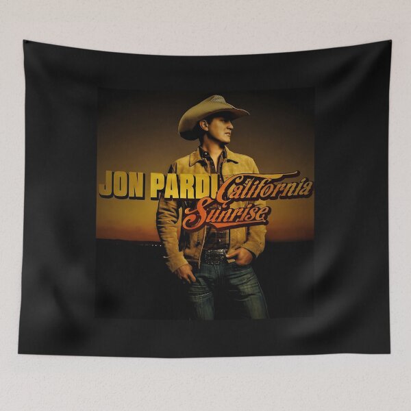Item preview, Jon Pardi Essential designed and sold by Gideon Nwajei.