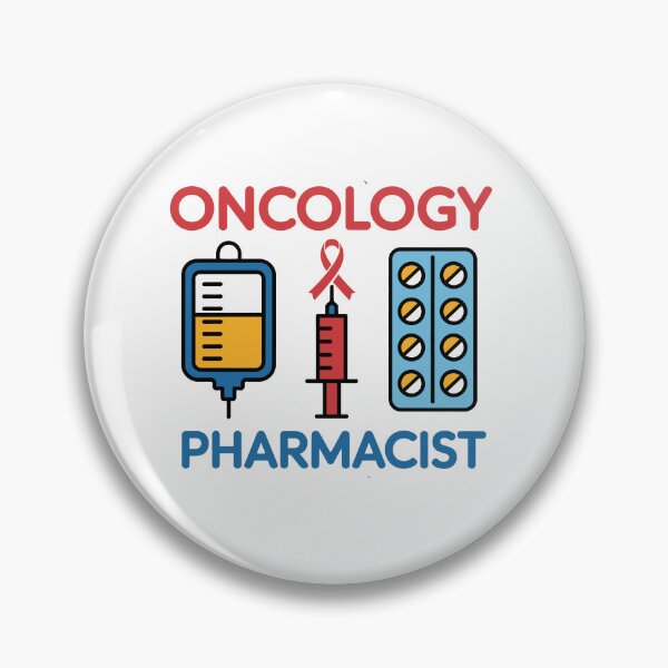 Item preview, Oncology Pharmacist  designed and sold by jkrphoto.