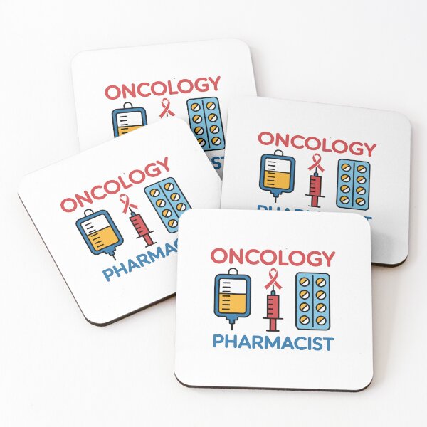 Item preview, Oncology Pharmacist  designed and sold by jkrphoto.