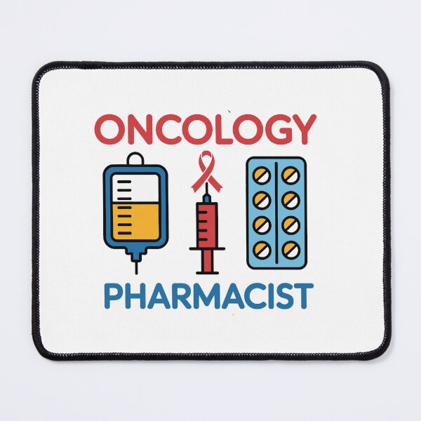Item preview, Oncology Pharmacist  designed and sold by jkrphoto.