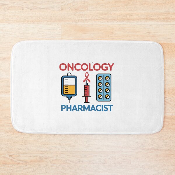 Item preview, Oncology Pharmacist  designed and sold by jkrphoto.