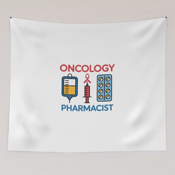 Item preview, Oncology Pharmacist  designed and sold by jkrphoto.