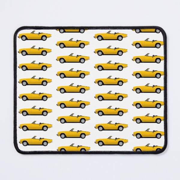Item preview, Triumph Spitfire (Yellow) designed and sold by neil4404.