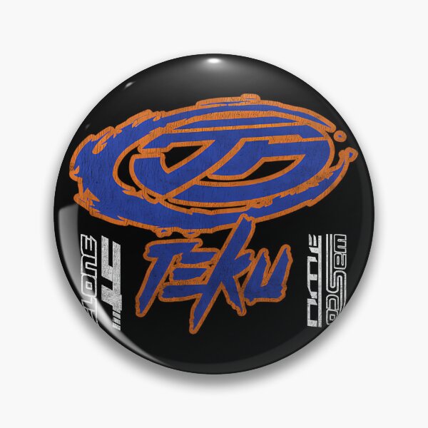 Item preview,  Teku Logo Distressed 2 designed and sold by mtanious.