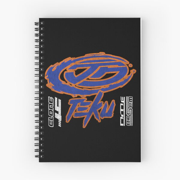 Item preview,  Teku Logo Distressed 2 designed and sold by mtanious.