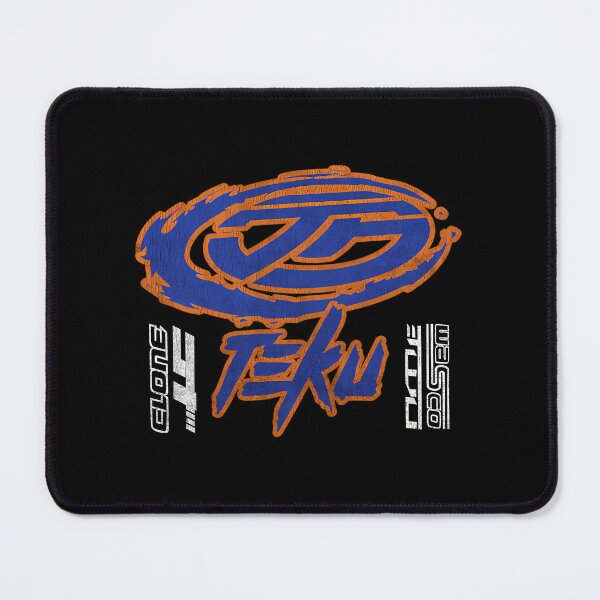 Item preview,  Teku Logo Distressed 2 designed and sold by mtanious.