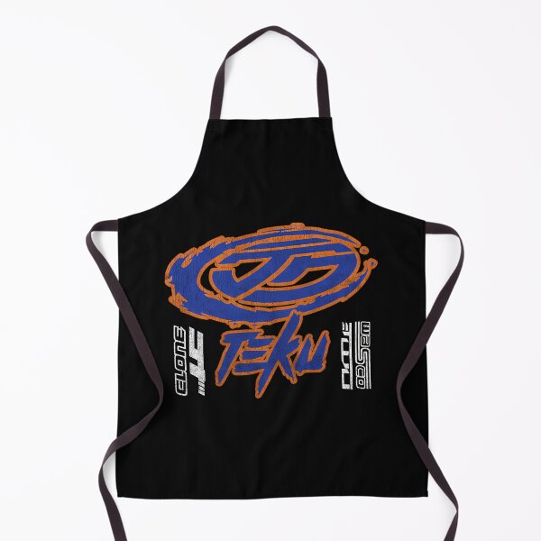 Item preview, Teku Logo Distressed 2 designed and sold by mtanious.