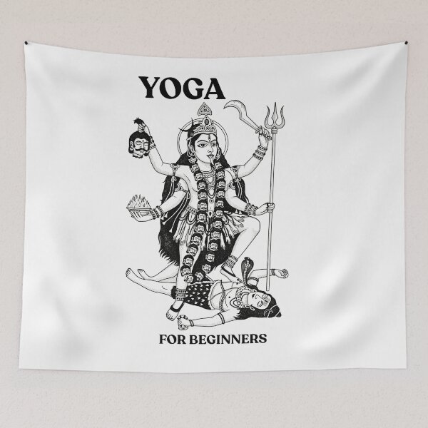 Item preview, Yoga designed and sold by GotchaBack.