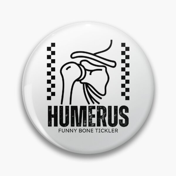 Item preview, Humerus funny bone tickler designed and sold by Peerless-Prime.