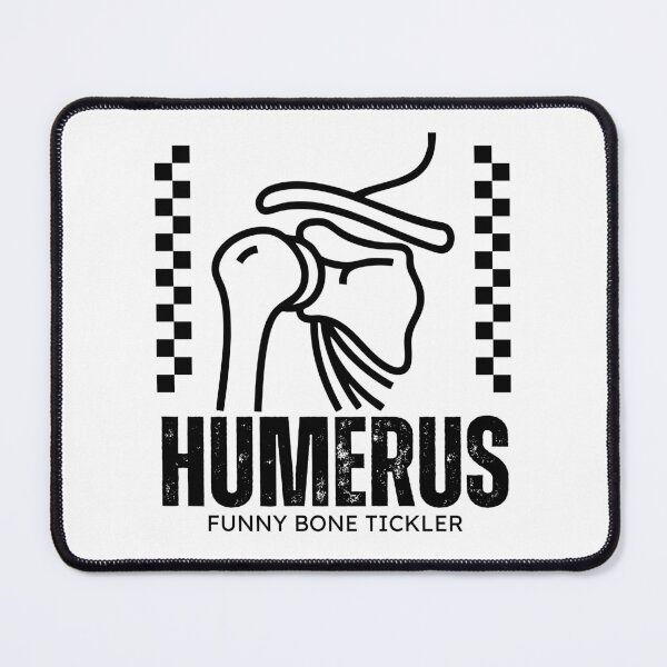 Item preview, Humerus funny bone tickler designed and sold by Peerless-Prime.