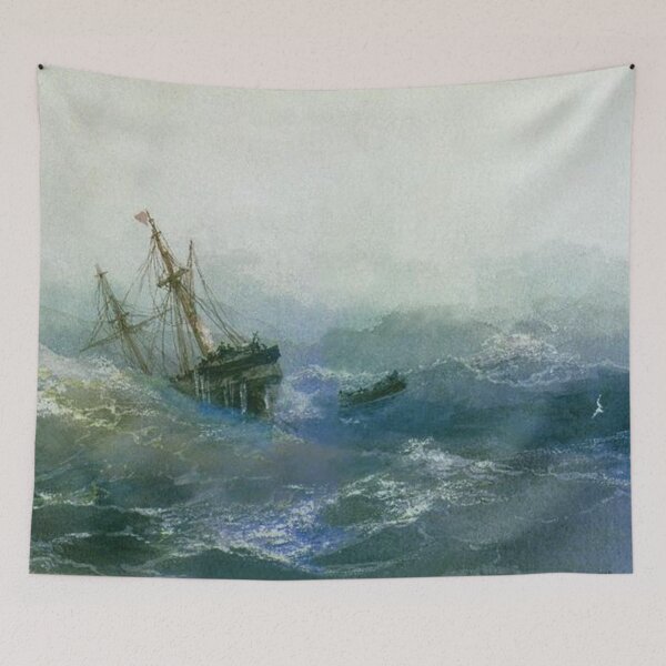 Item preview, The Shipwreck designed and sold by SharonTheFirst.