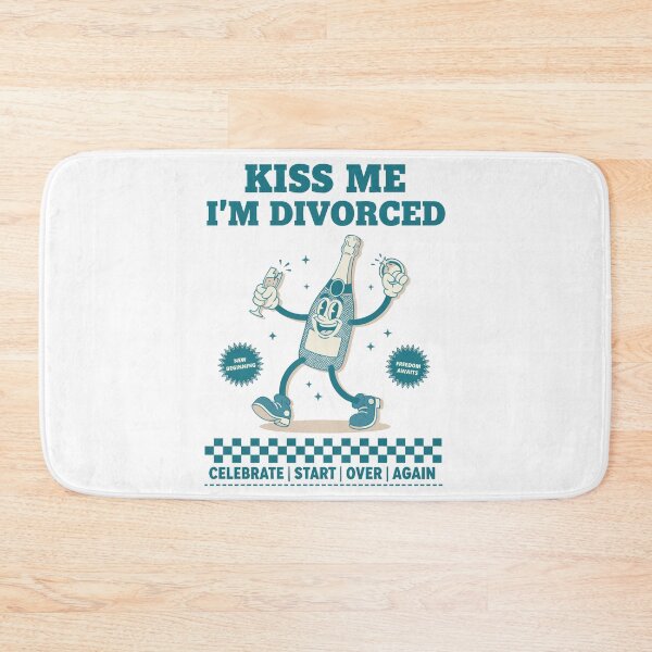 Item preview, Divorce Celebrate Finally Divorced Single Wife designed and sold by LuminOrb.