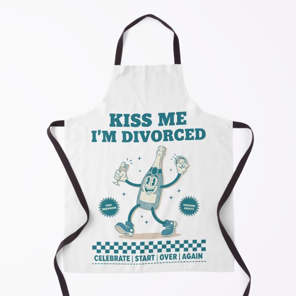 Item preview, Divorce Celebrate Finally Divorced Single Wife designed and sold by LuminOrb.