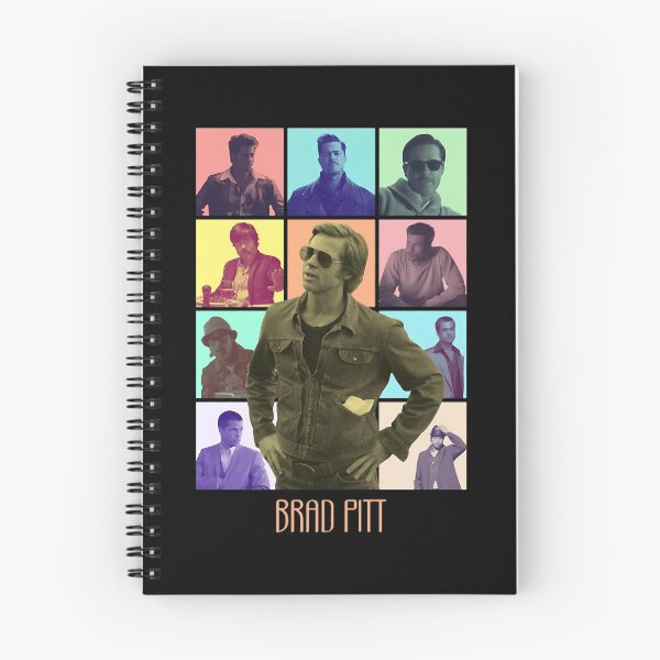 Item preview,  Brad Pitt designed and sold by mtanious.