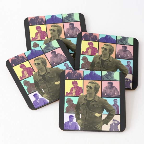 Item preview,  Brad Pitt designed and sold by mtanious.