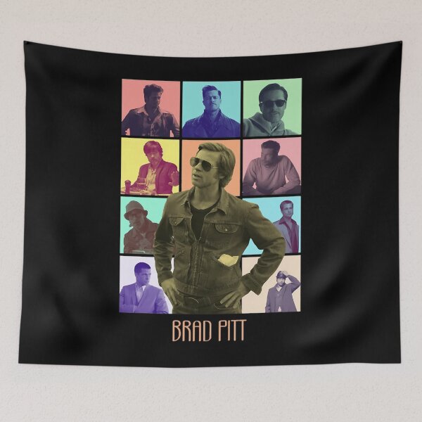 Item preview,  Brad Pitt designed and sold by mtanious.