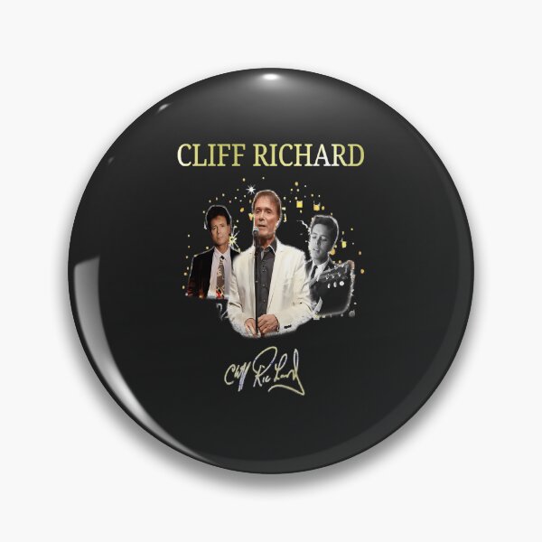 Item preview, ds Top Selling Cliff Richard Funny Men  Fan designed and sold by Gideon Nwajei.
