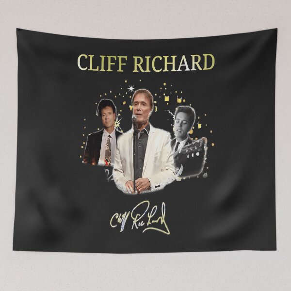 Item preview, ds Top Selling Cliff Richard Funny Men  Fan designed and sold by Gideon Nwajei.