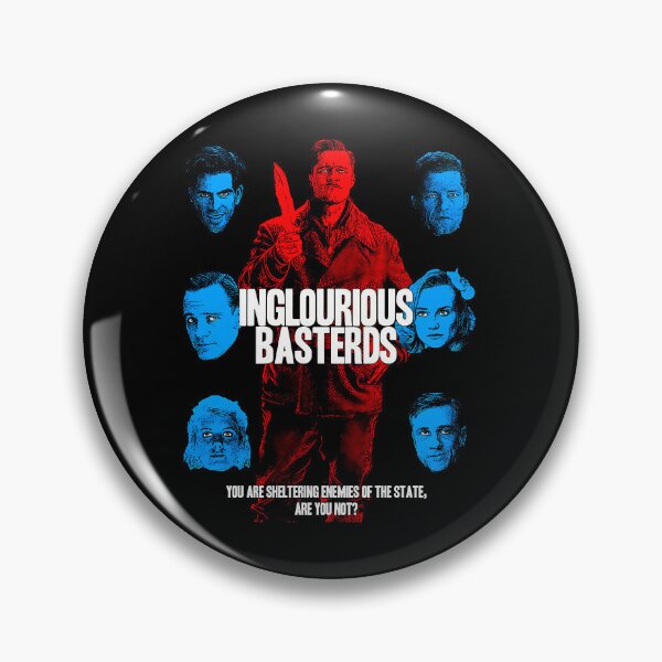 Item preview,  Inglourious Basterds designed and sold by ftaa7.
