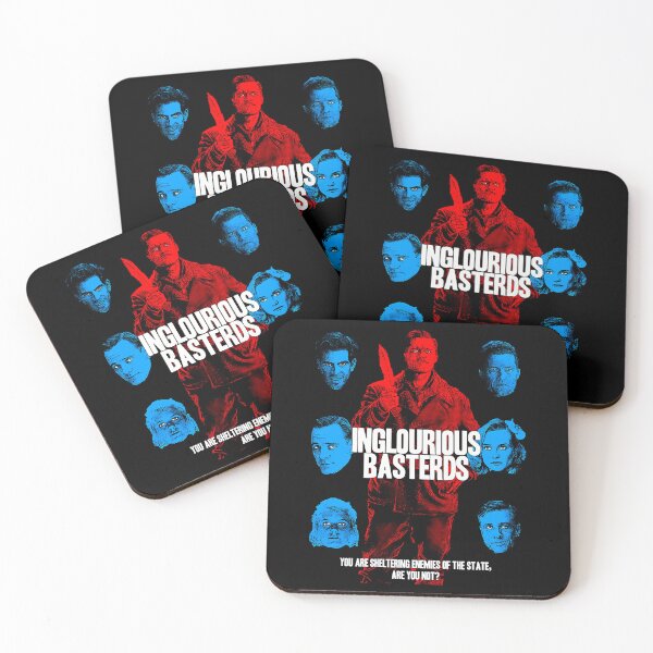 Item preview,  Inglourious Basterds designed and sold by ftaa7.