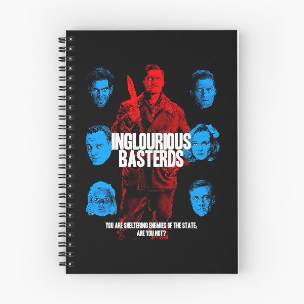 Item preview,  Inglourious Basterds designed and sold by ftaa7.