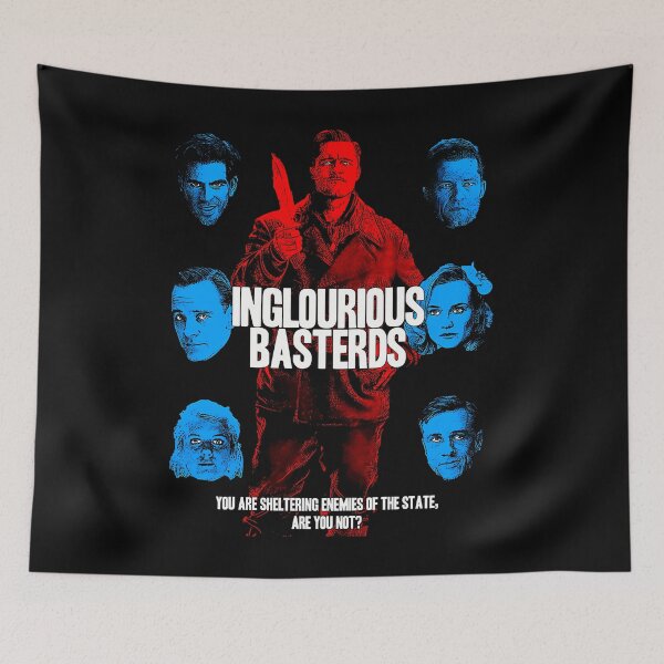 Item preview,  Inglourious Basterds designed and sold by ftaa7.