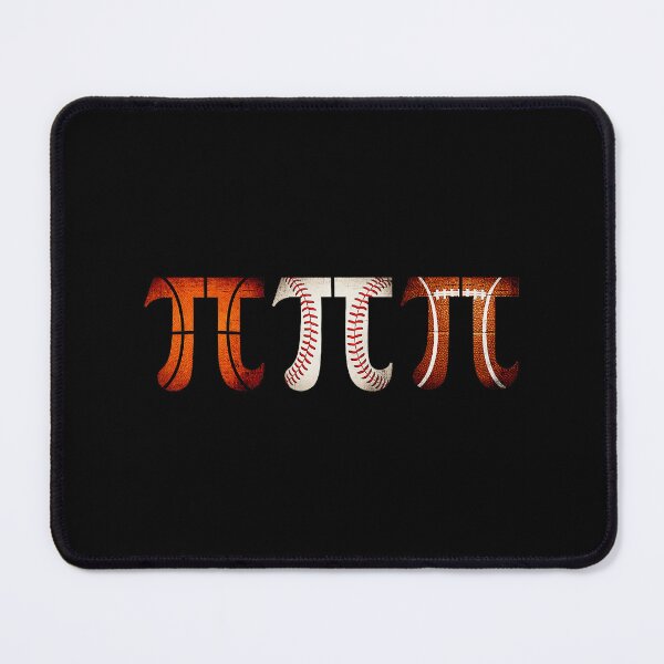 Item preview, Pi Sports Balls Funny Pi Day Math designed and sold by miaa-artistshop.