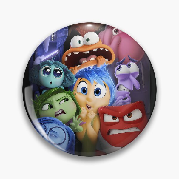 Item preview,  Inside Out 2 Squad designed and sold by mtanious.