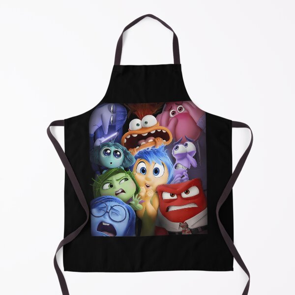 Item preview, Inside Out 2 Squad designed and sold by mtanious.