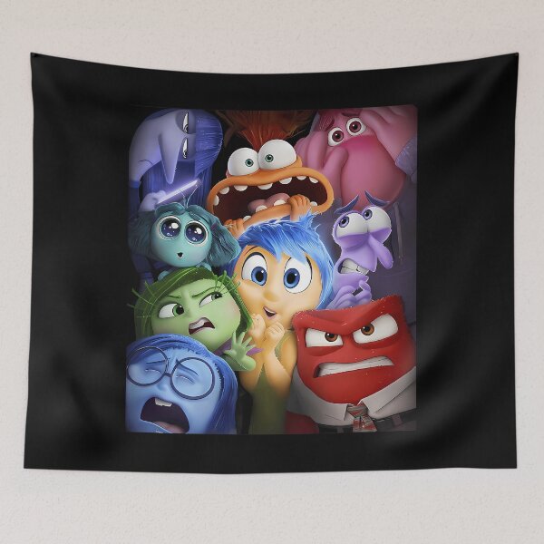 Item preview,  Inside Out 2 Squad designed and sold by mtanious.