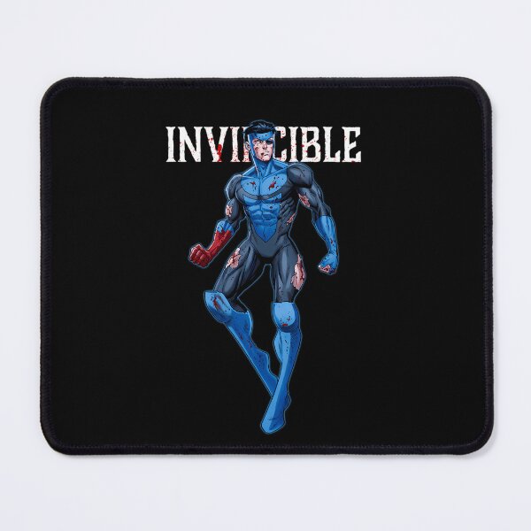 Item preview,  Invincible Mark Grayson Superhero designed and sold by ftaa7.