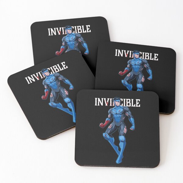Item preview,  Invincible Mark Grayson Superhero designed and sold by ftaa7.