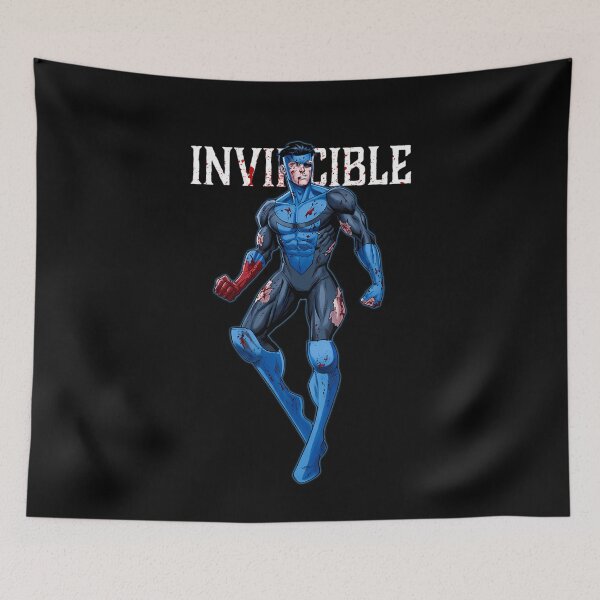 Item preview,  Invincible Mark Grayson Superhero designed and sold by ftaa7.