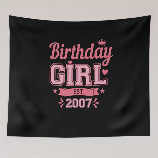 Item preview, 19th Birthday Pink Girl Design: Chapter 19 , Celebrate your special 19th Birthday , 19 years old birthday girl designed and sold by Merchall  store.