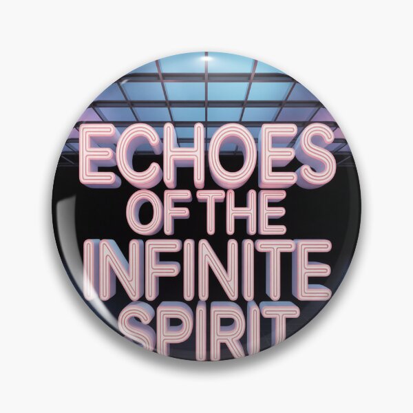 Item preview, Echoes of the Infinite Spirit designed and sold by TheIdealArtShop.