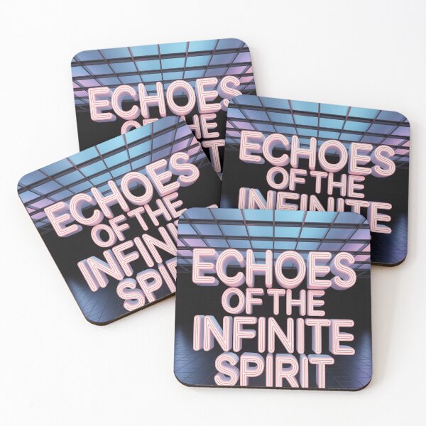 Item preview, Echoes of the Infinite Spirit designed and sold by TheIdealArtShop.